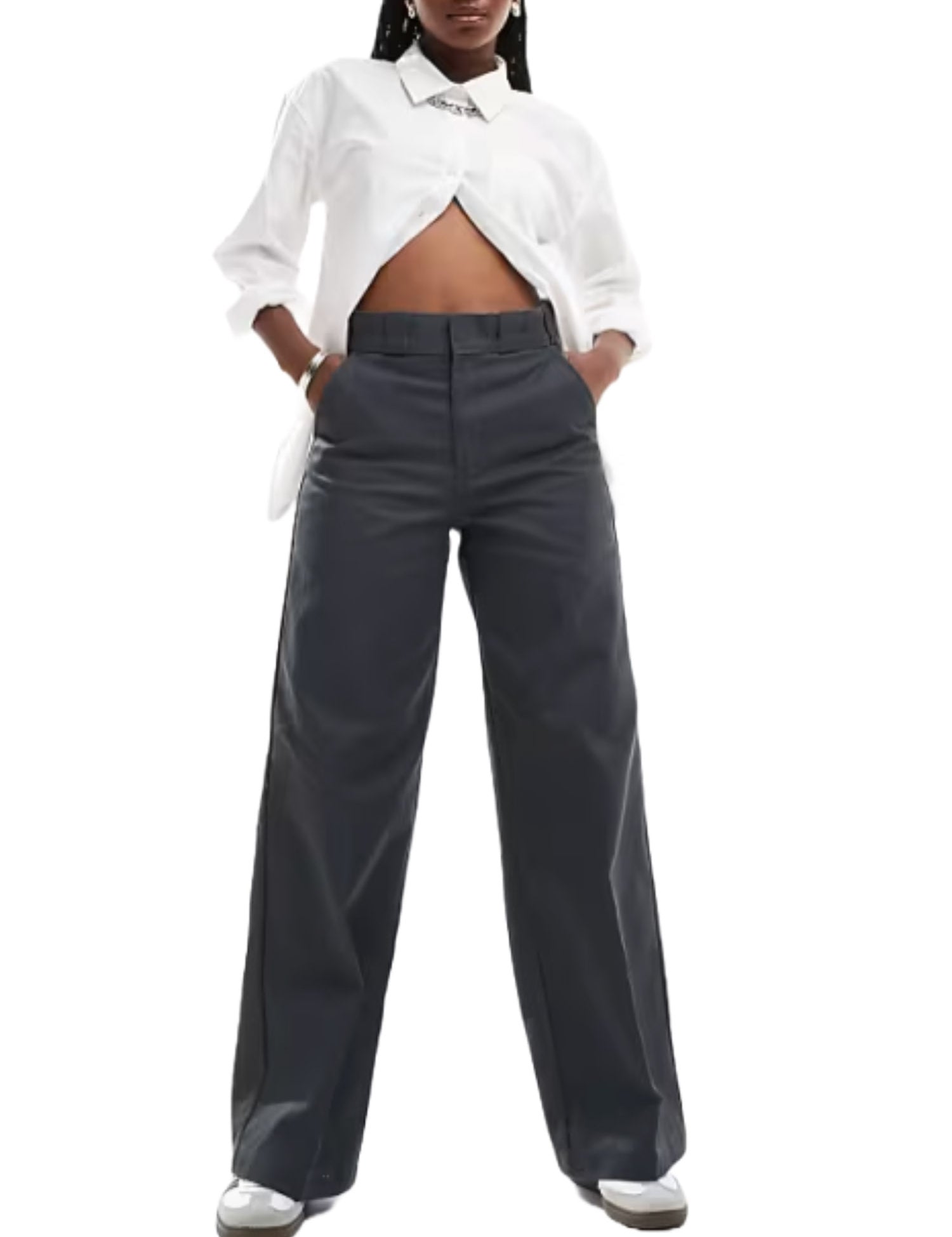 Pantaloni Grigio Dickies