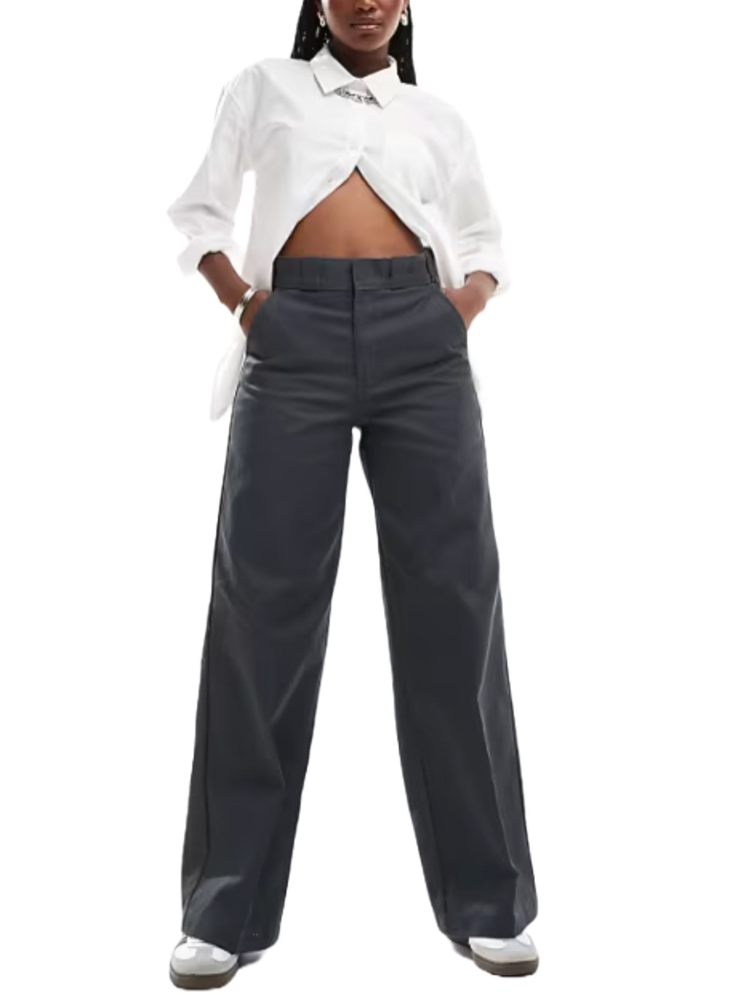 Pantaloni Grigio Dickies