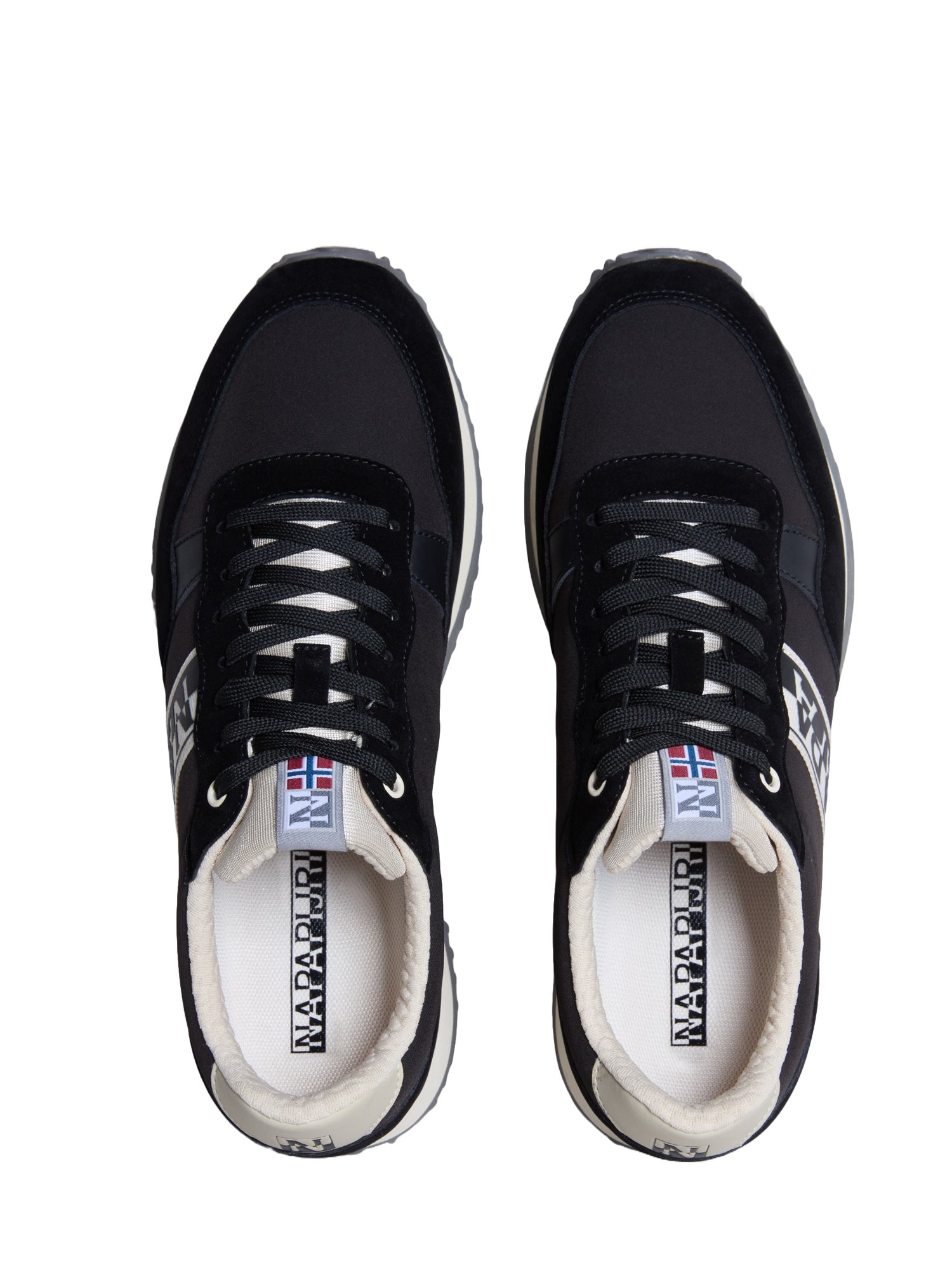 Sneakers Nero Napapijri