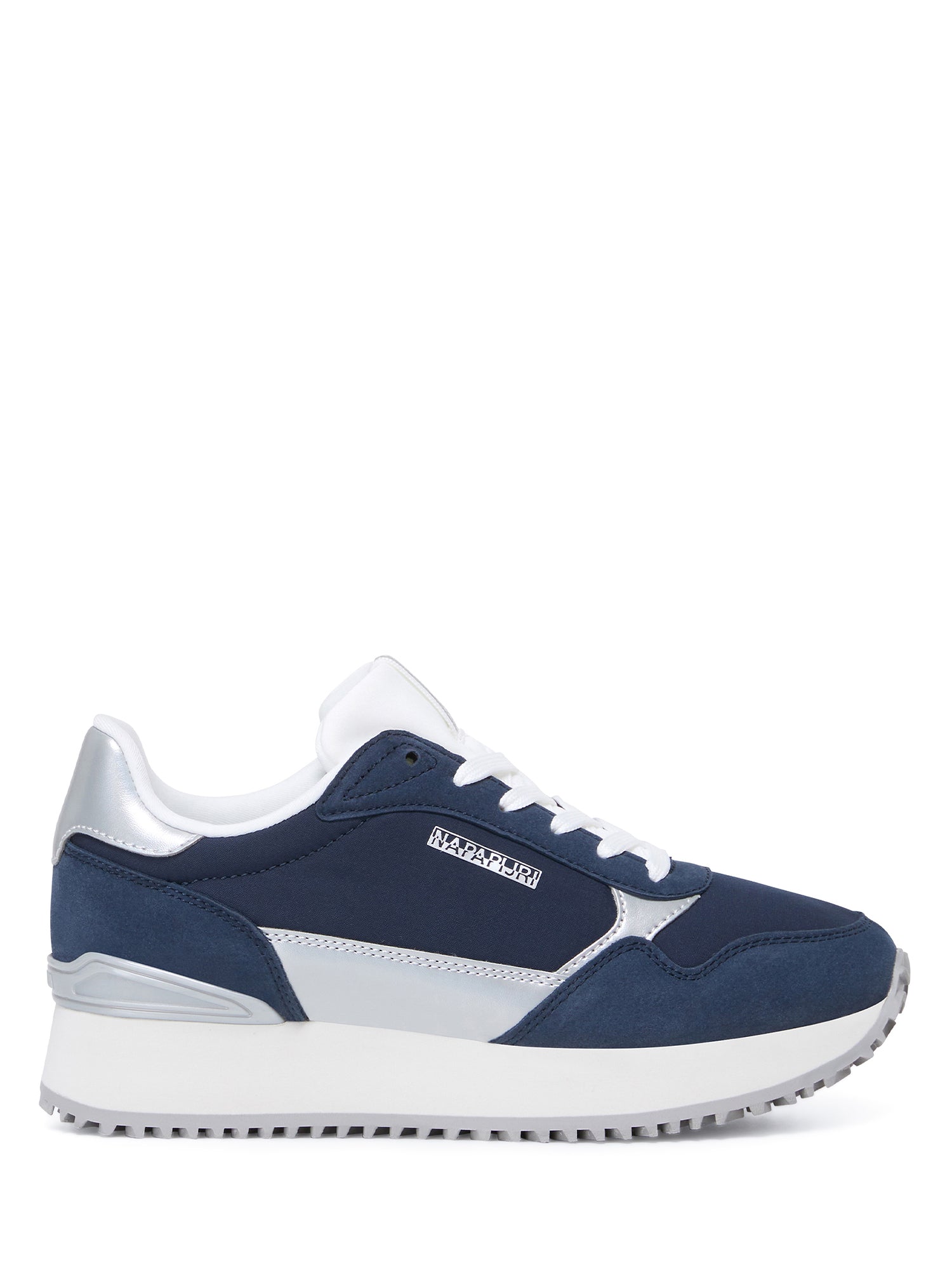 Sneakers Blu Napapijri