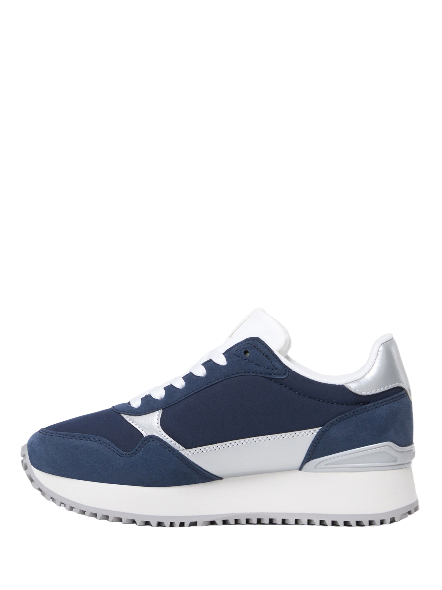 Sneakers Blu Napapijri