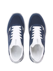 Sneakers Blu Napapijri