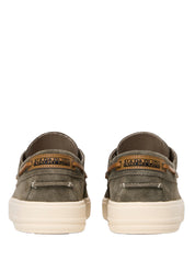 Mocassini Verde Napapijri