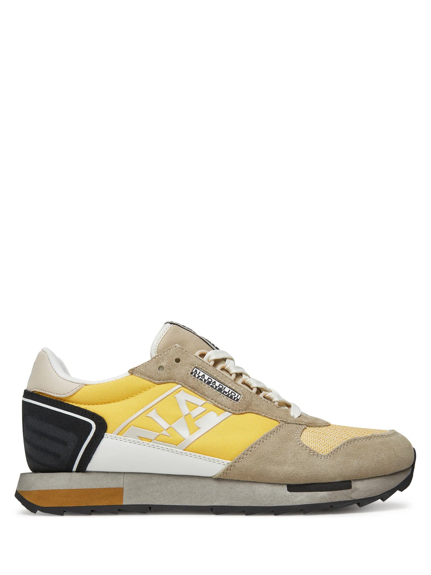 Sneakers Giallo Napapijri