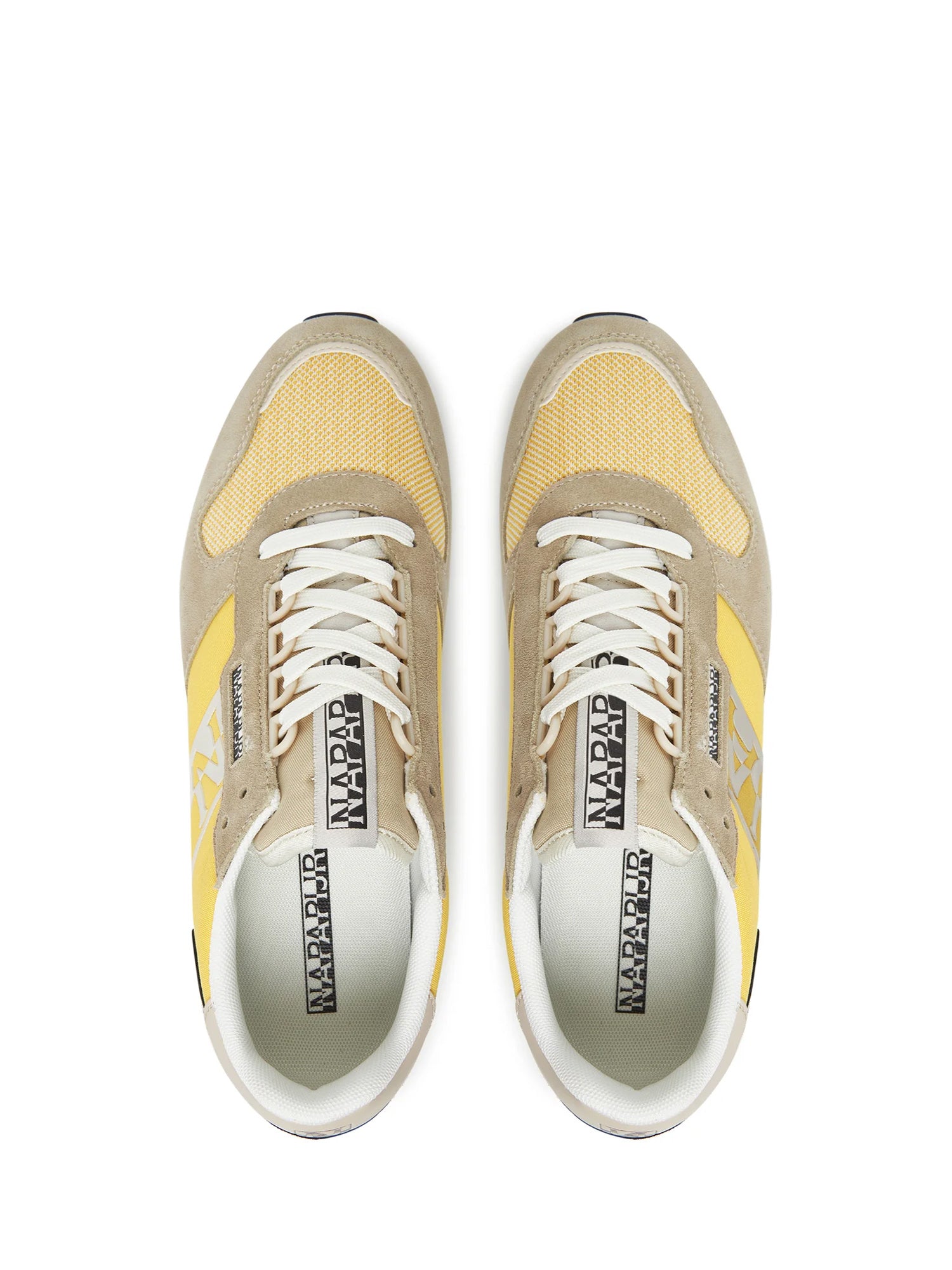 Sneakers Giallo Napapijri