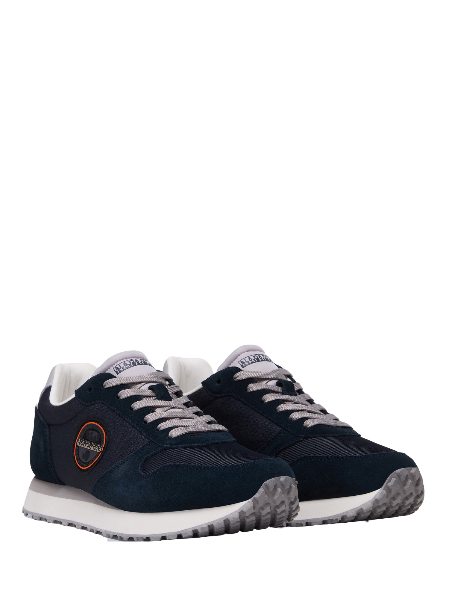 Sneakers Blu Napapijri