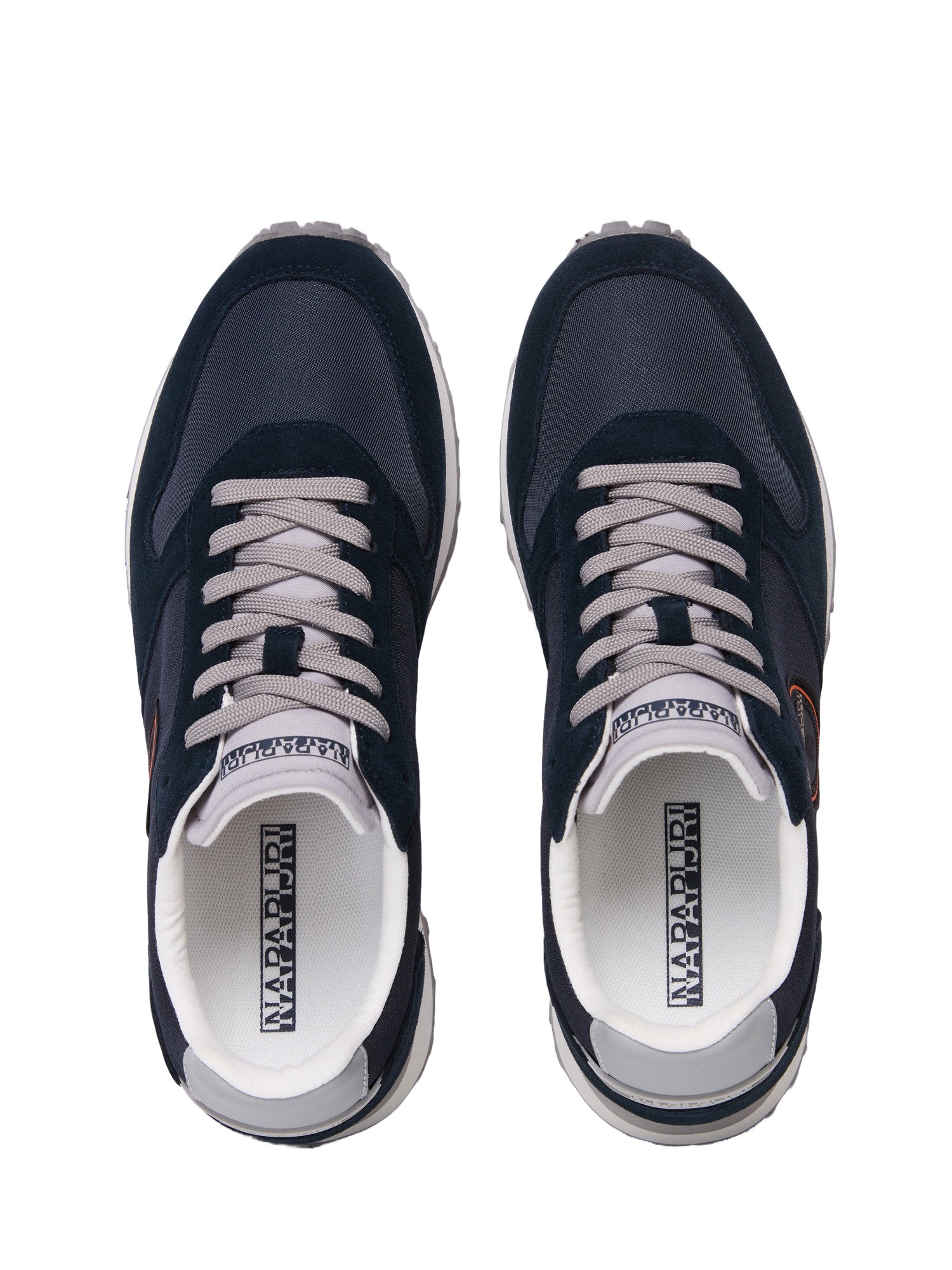 Sneakers Blu Napapijri