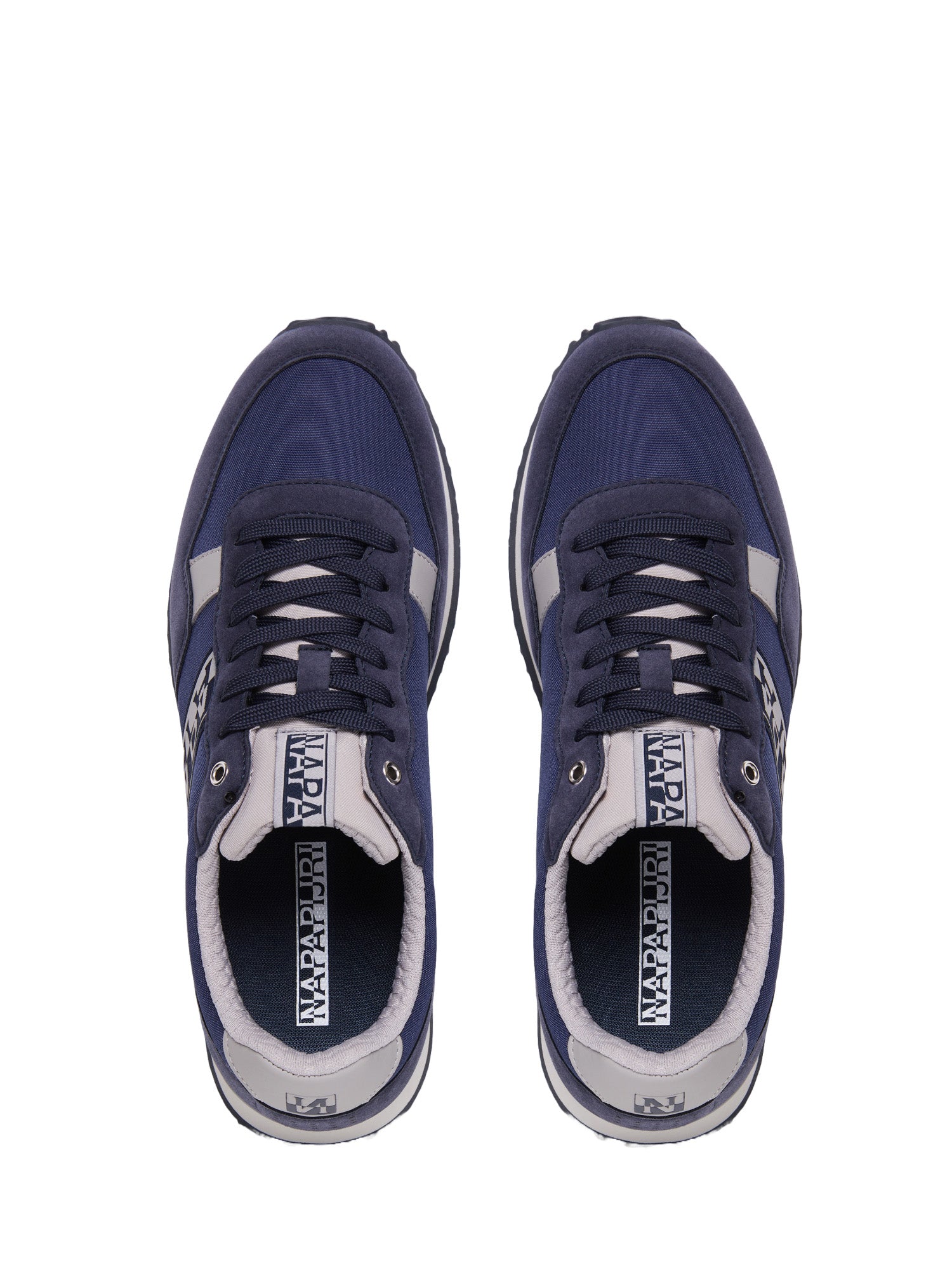 Sneakers Blu Napapijri