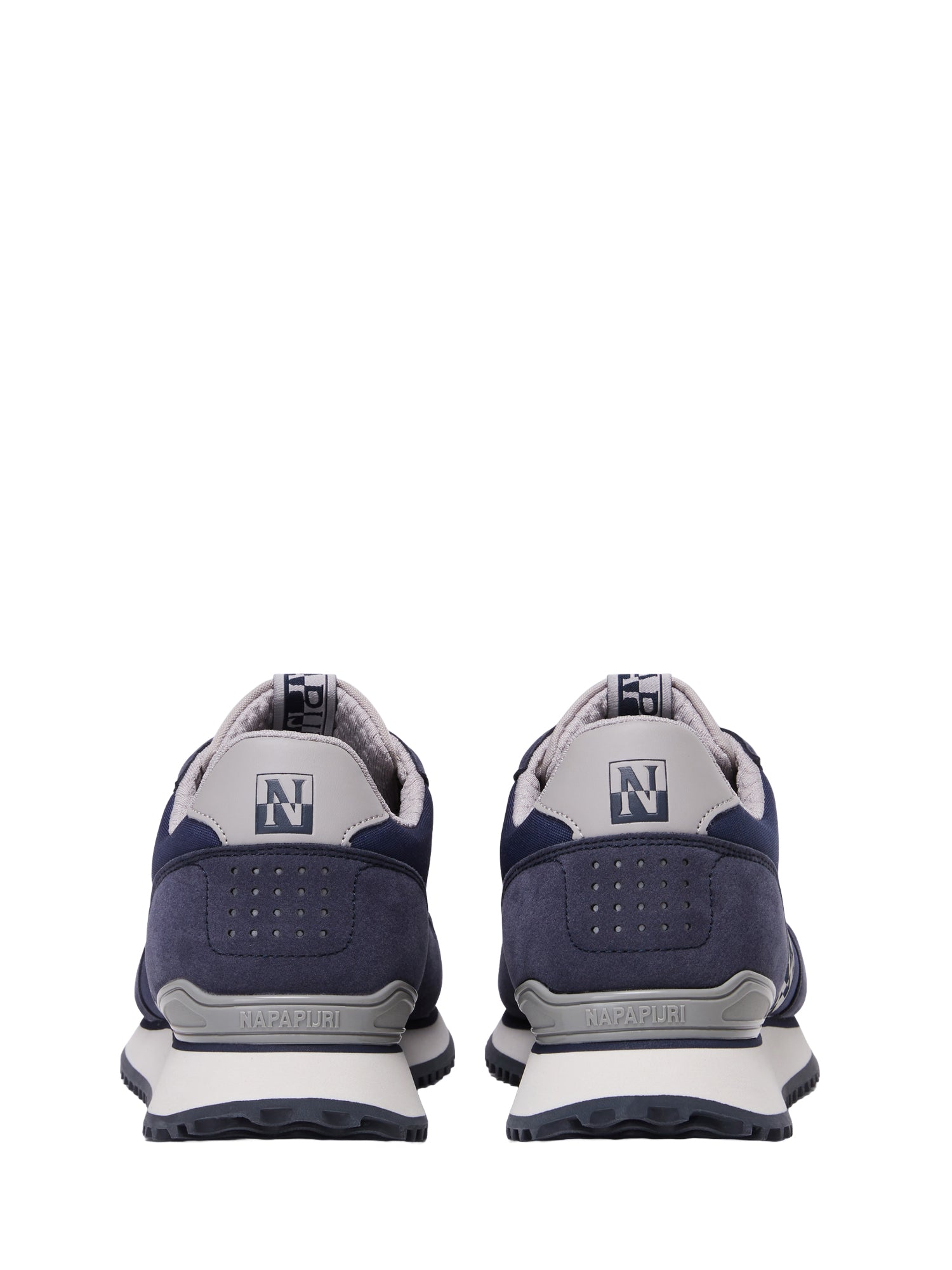 Sneakers Blu Napapijri