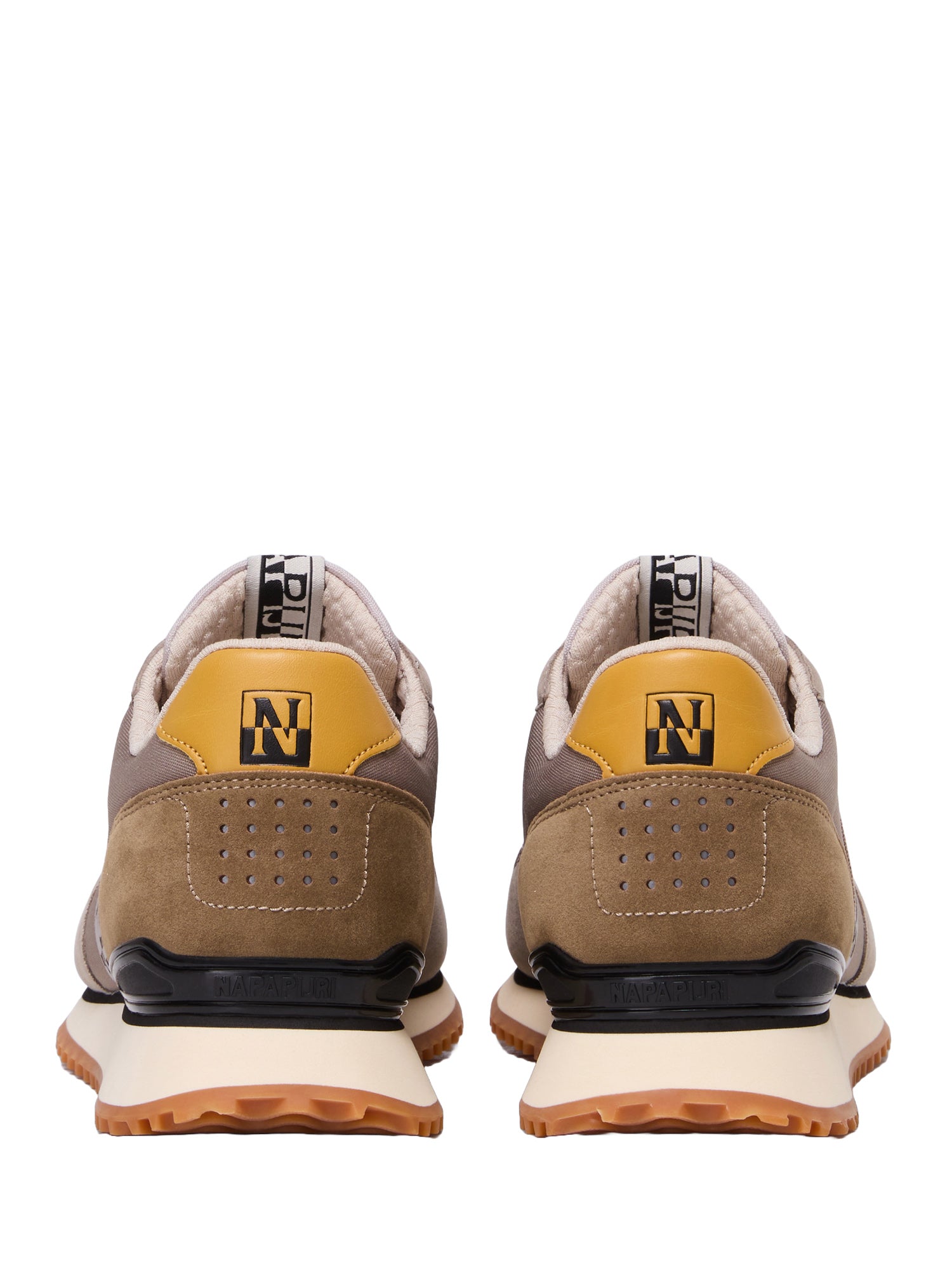 Sneakers Marrone Napapijri