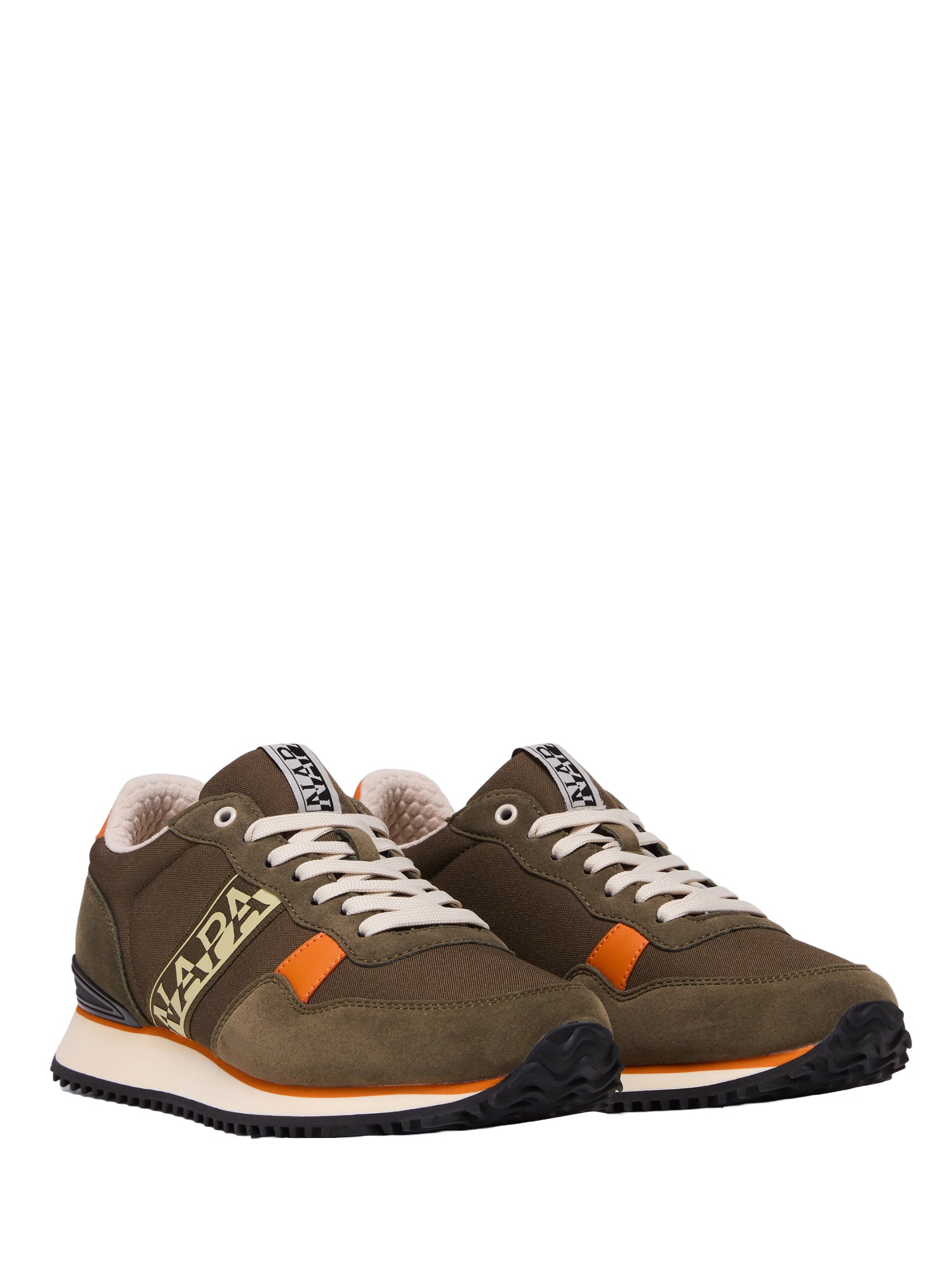 Sneakers Verde Napapijri