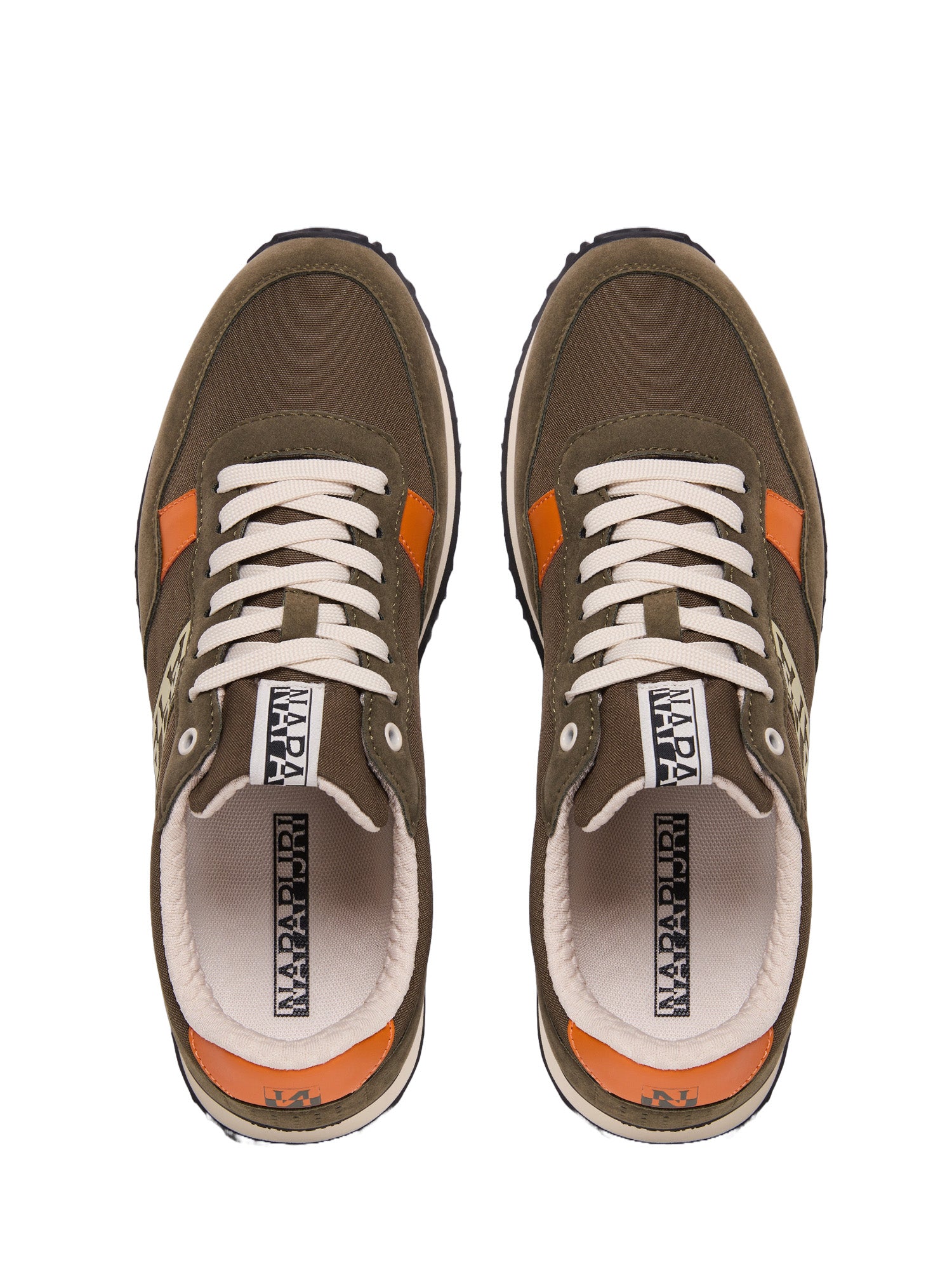 Sneakers Verde Napapijri