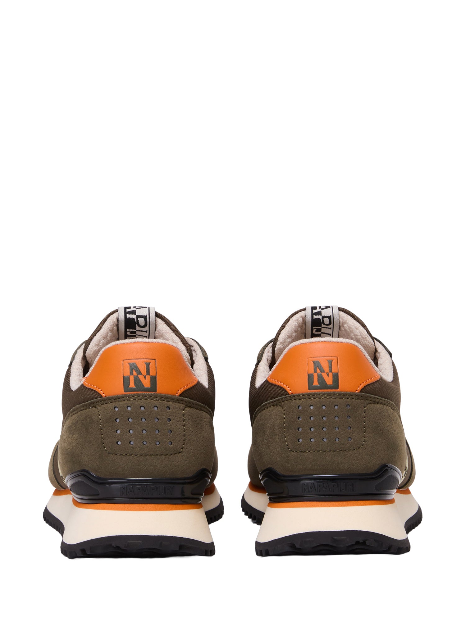 Sneakers Verde Napapijri