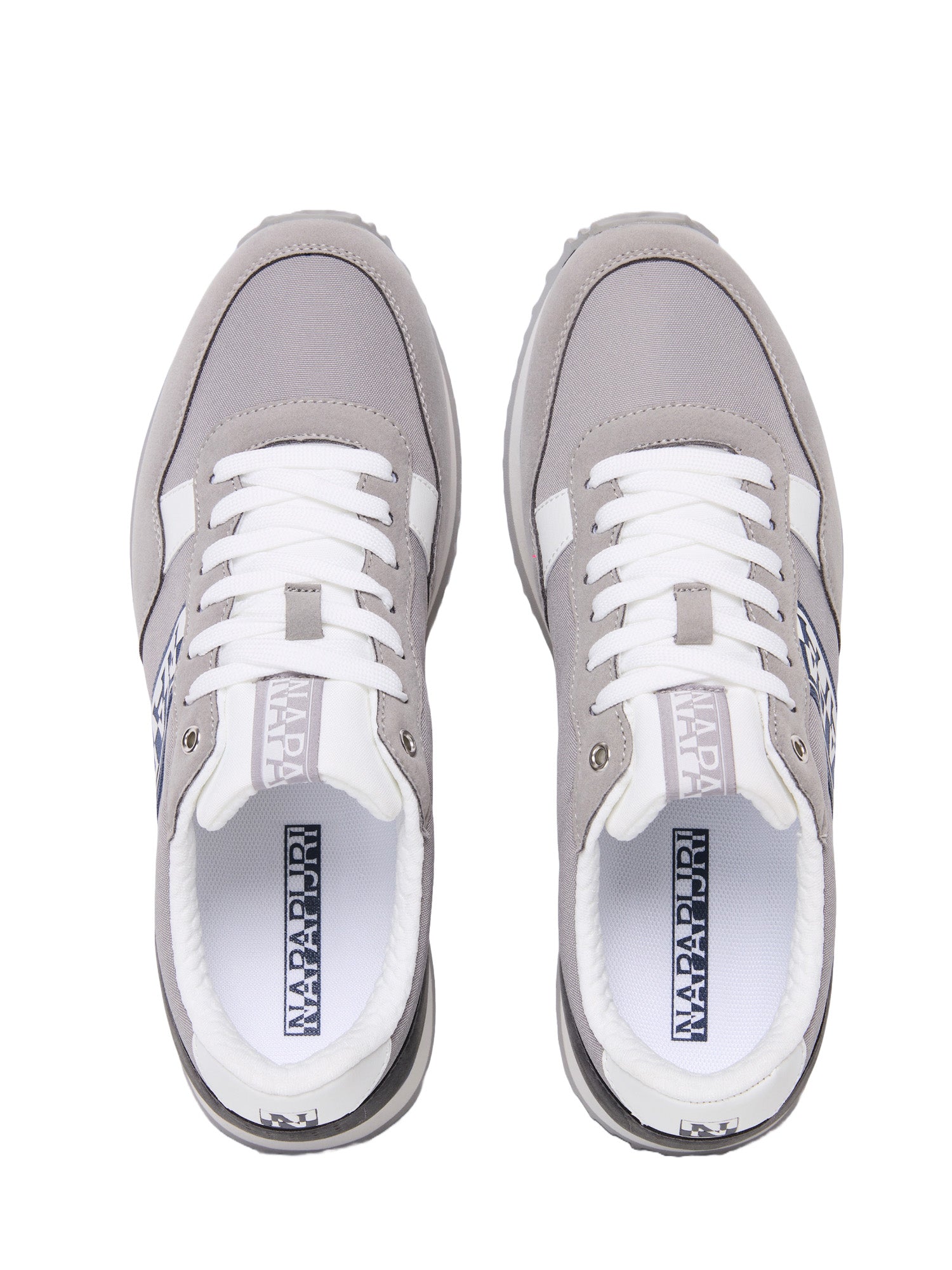 Sneakers Grigio Napapijri