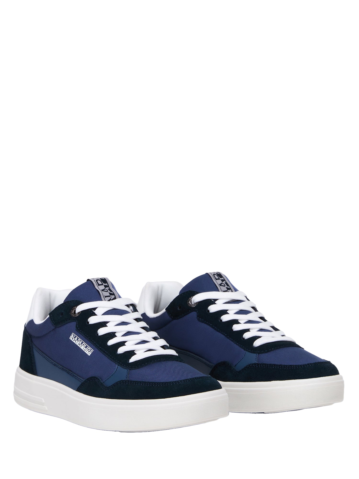 Sneakers Blu Napapijri