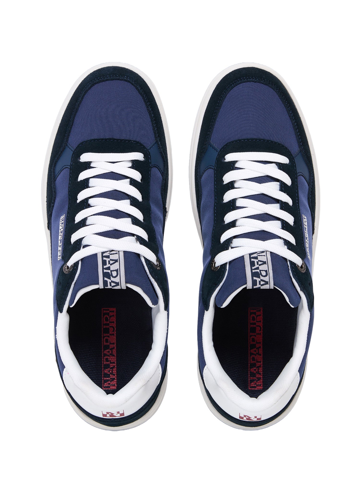 Sneakers Blu Napapijri