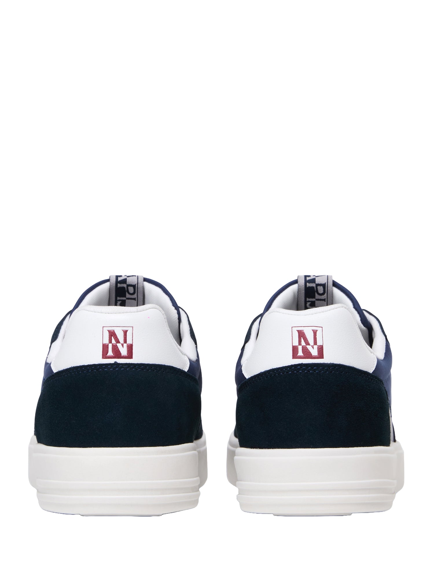 Sneakers Blu Napapijri