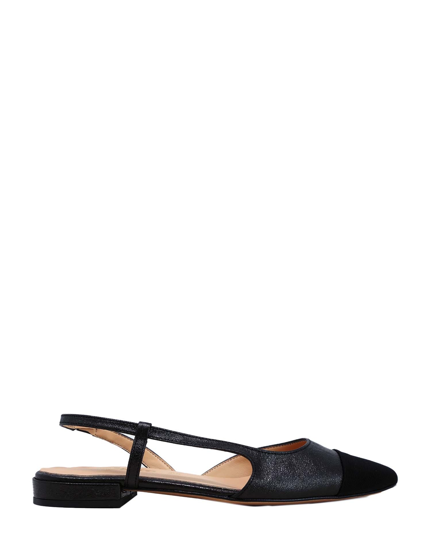 Sandali Nero Grace Shoes