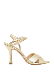 Sandali tacco Dorato Grace Shoes