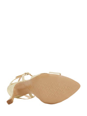 Sandali tacco Dorato Grace Shoes