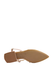 Ballerine Bianco Grace Shoes