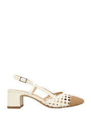 Sandali tacco Burro Grace Shoes