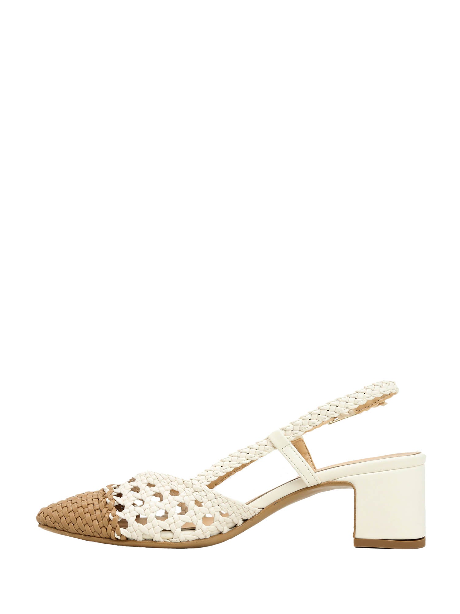 Sandali tacco Burro Grace Shoes