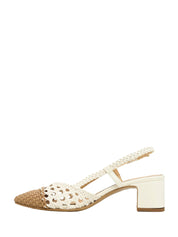 Sandali tacco Burro Grace Shoes