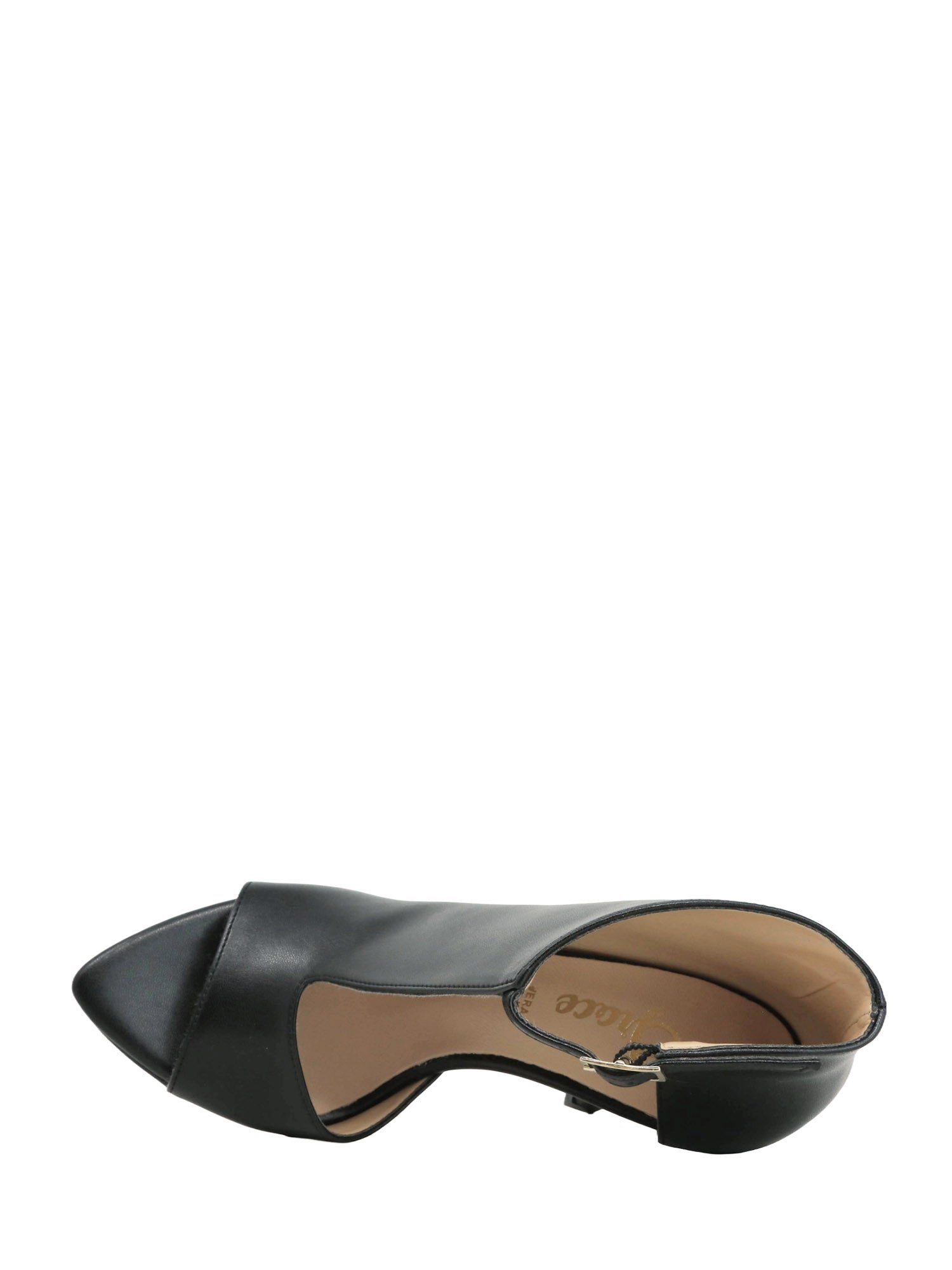 Sandali tacco Nero Grace Shoes
