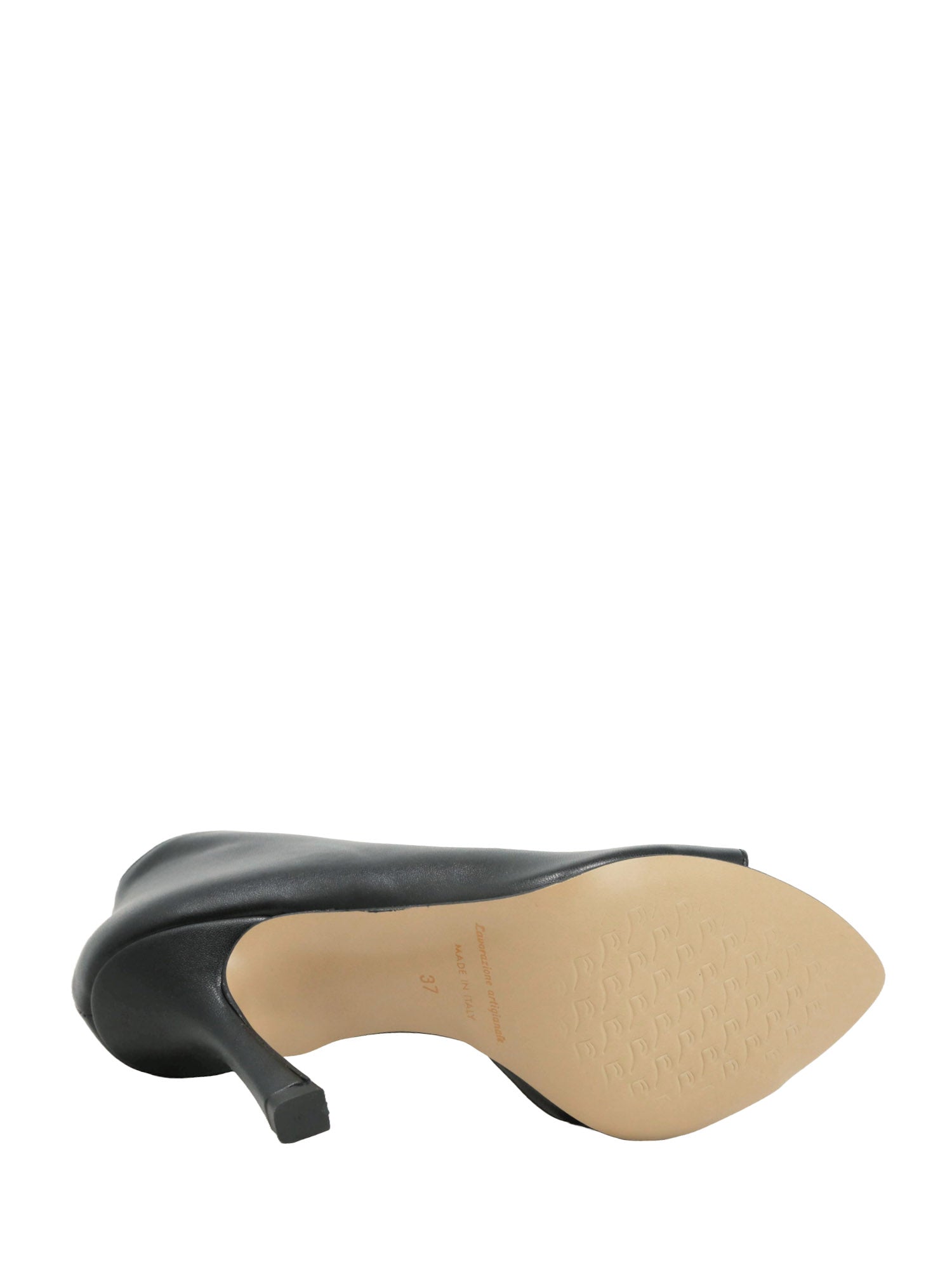 Sandali tacco Nero Grace Shoes