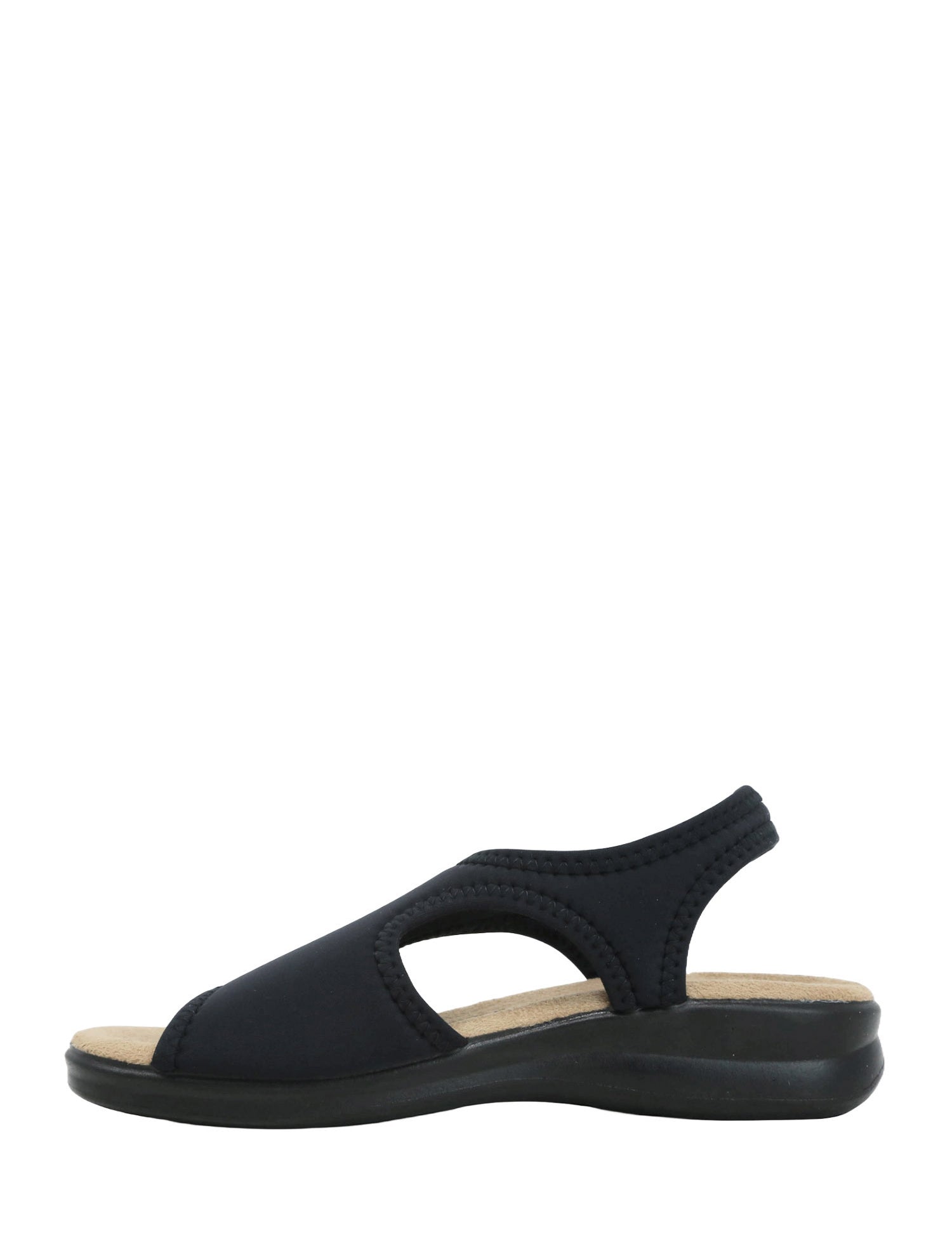 Sandali Nero Susimoda