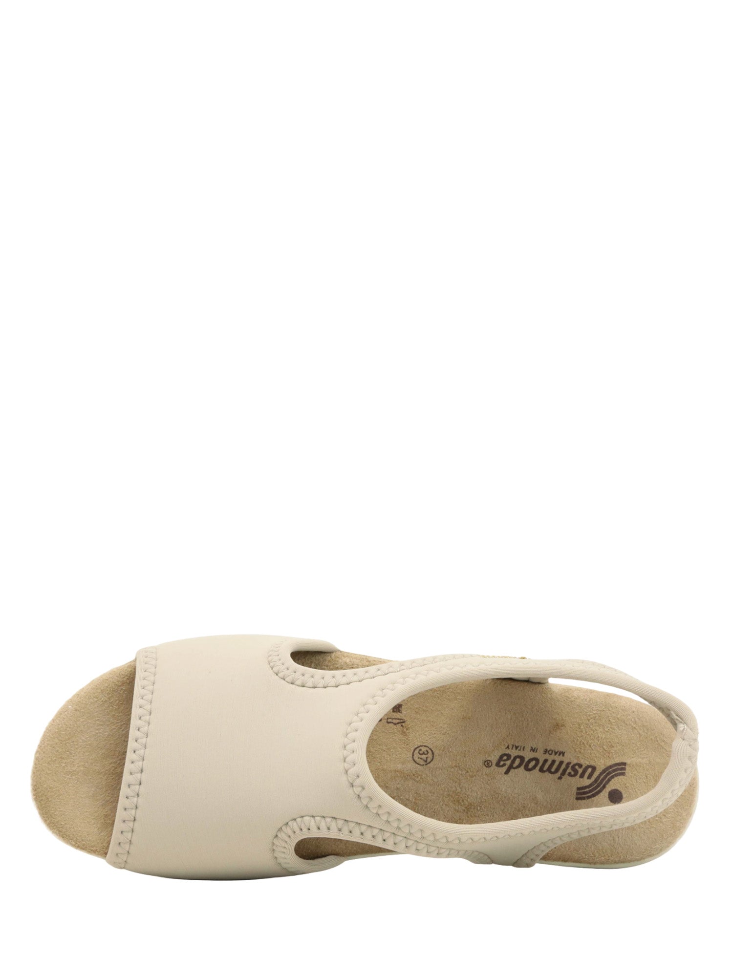 Sandali Beige Susimoda