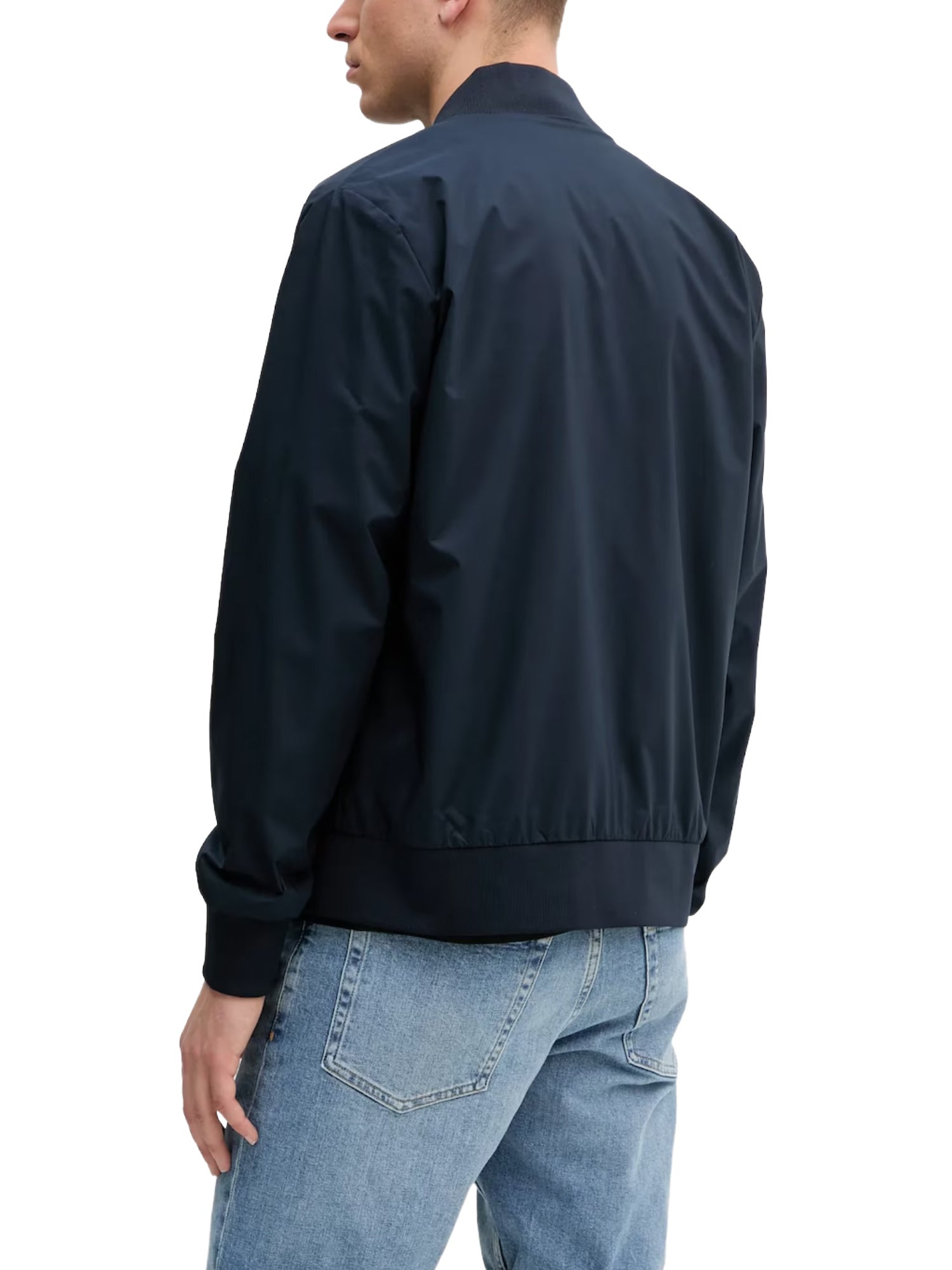 Giacche Blu Calvin Klein