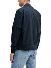 Giacche Blu Calvin Klein