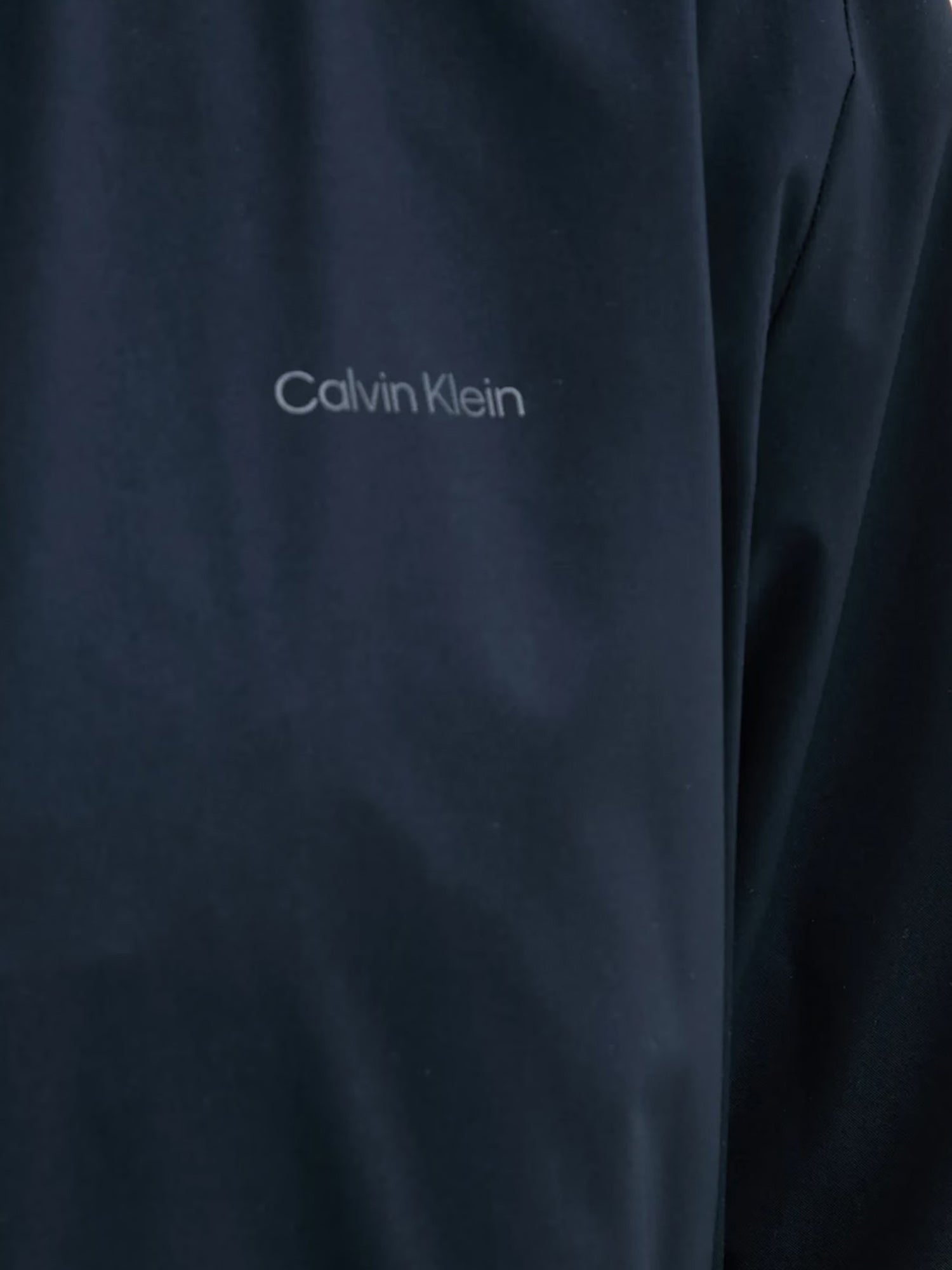 Giacche Blu Calvin Klein
