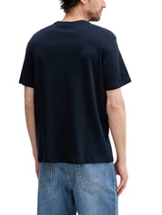 T-shirt Blu Scuro Calvin Klein