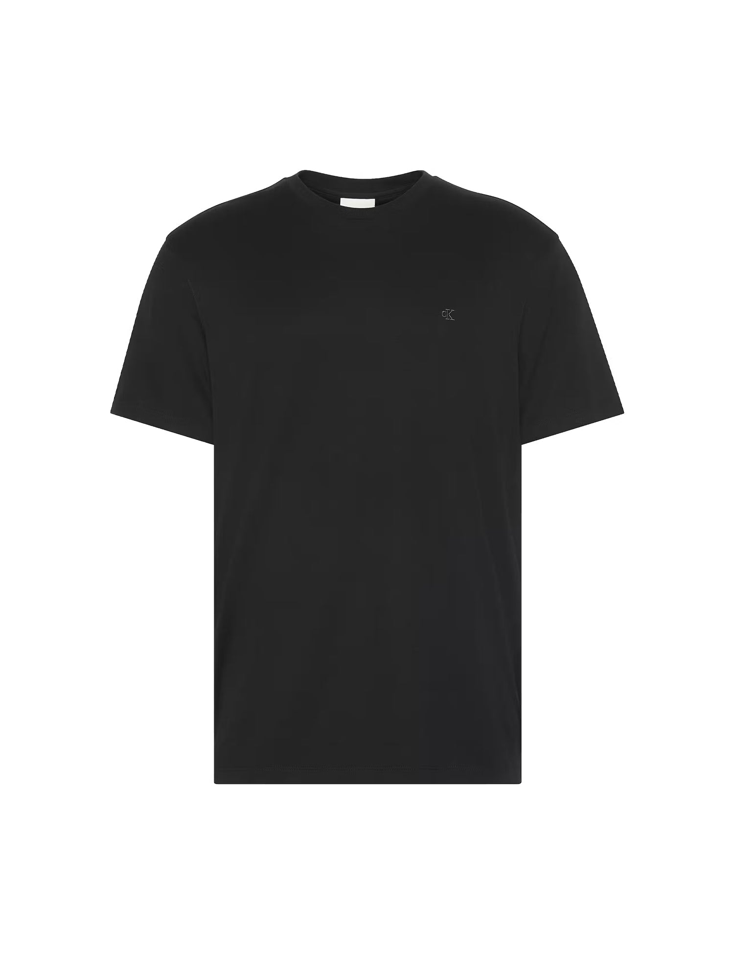 T-shirt Nero Calvin Klein