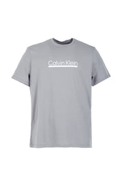 T-shirt Grigio Calvin Klein