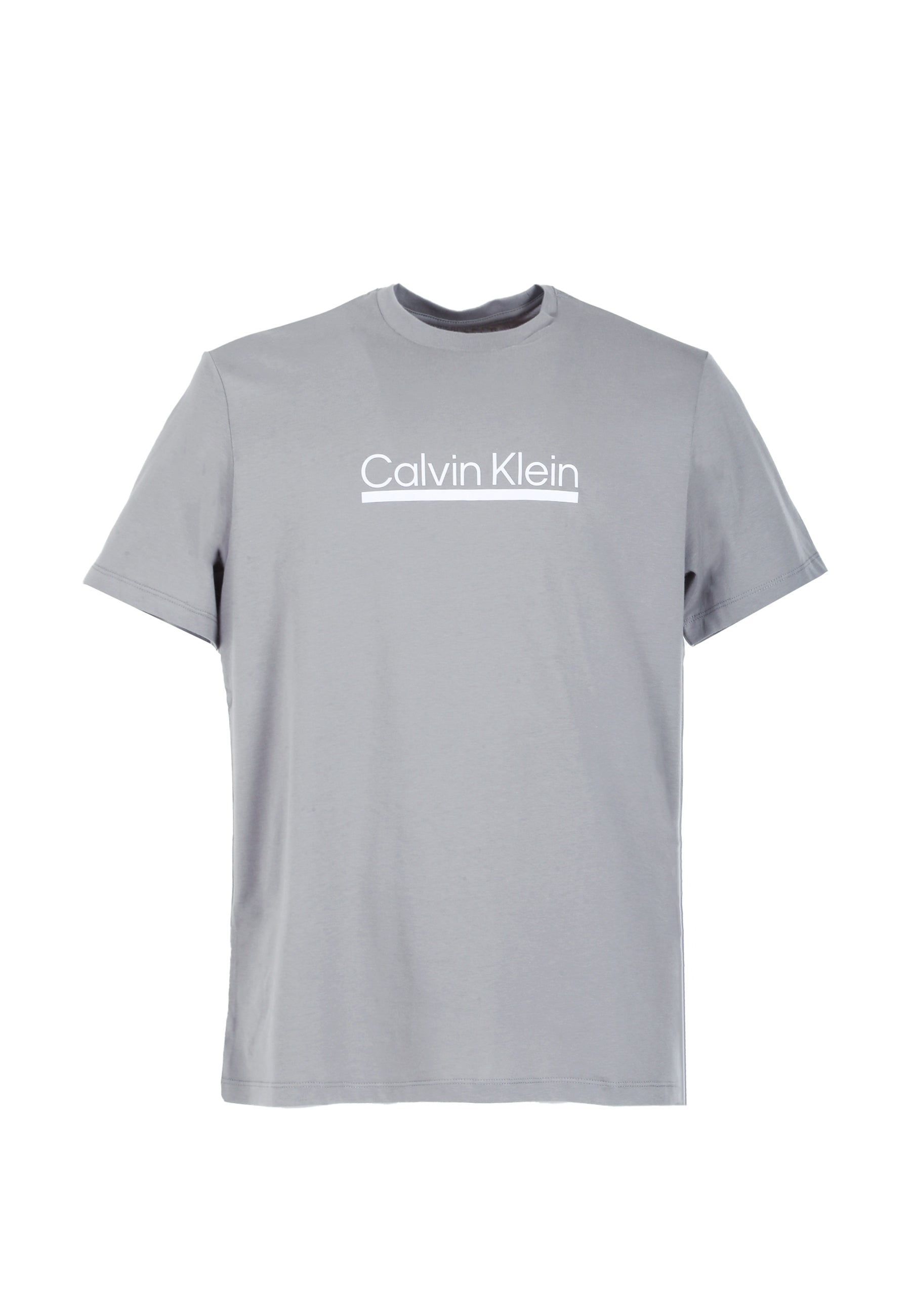 T-shirt Grigio Calvin Klein