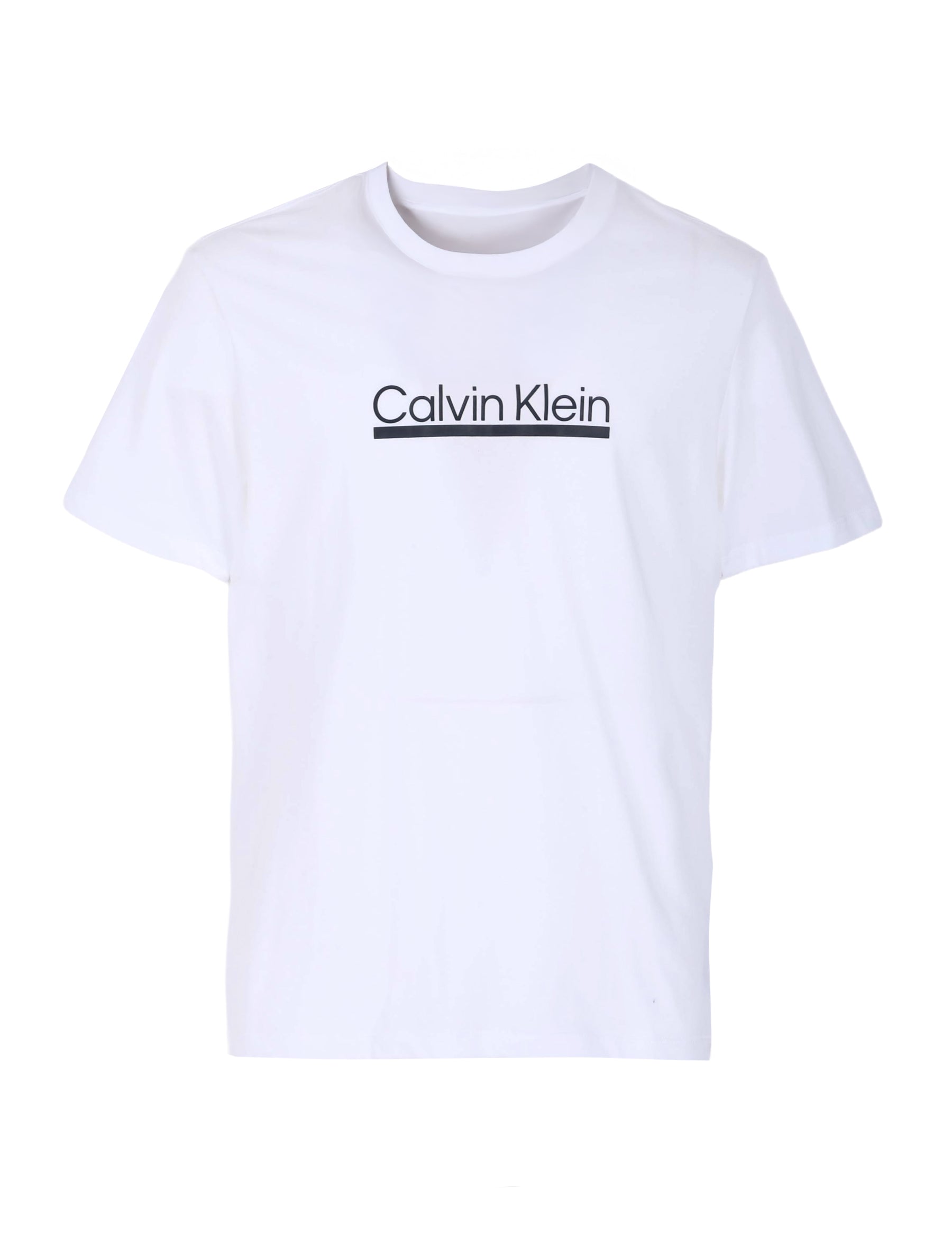 T-shirt Bianco Calvin Klein