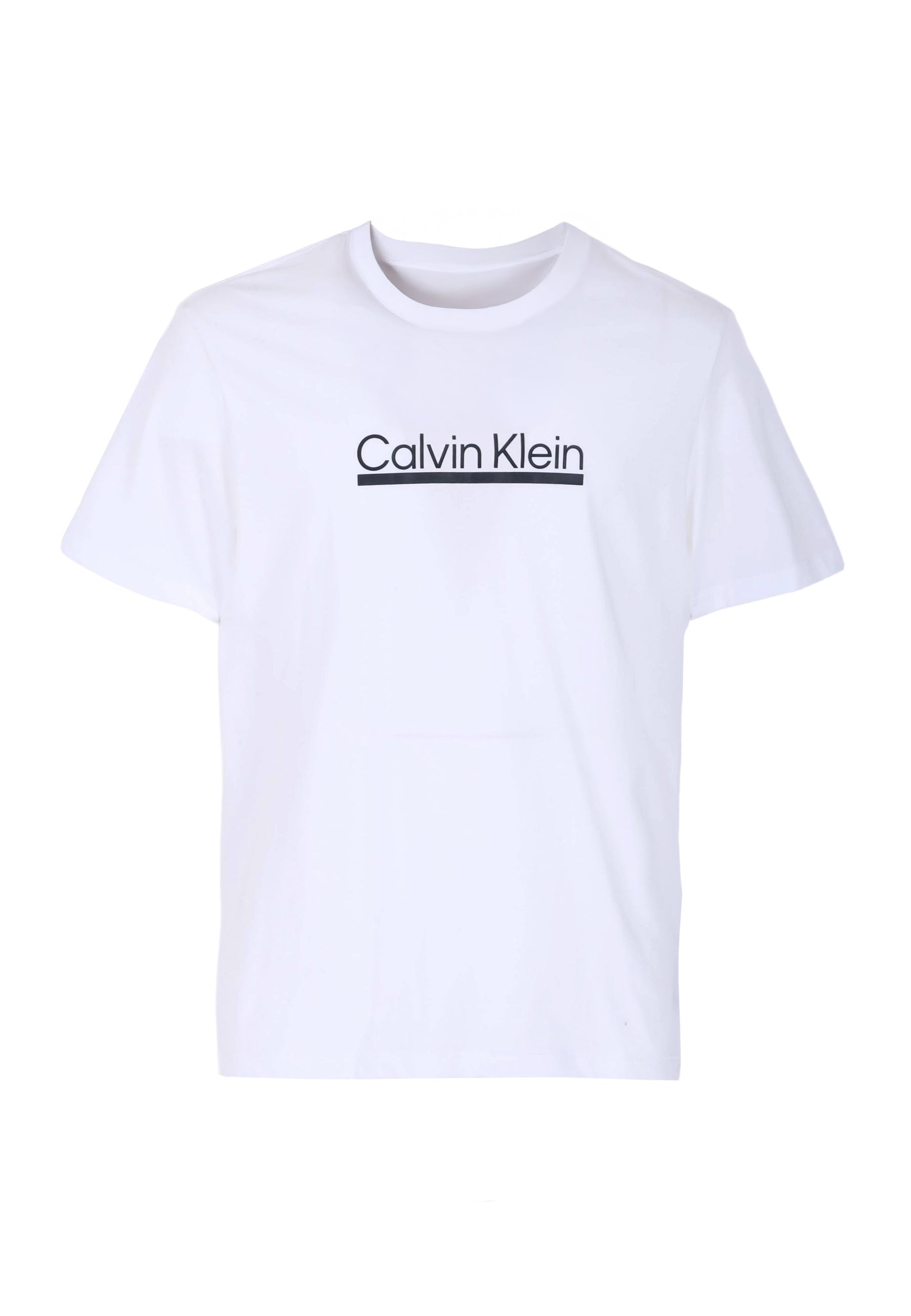T-shirt Bianco Calvin Klein