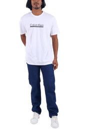 T-shirt Bianco Calvin Klein