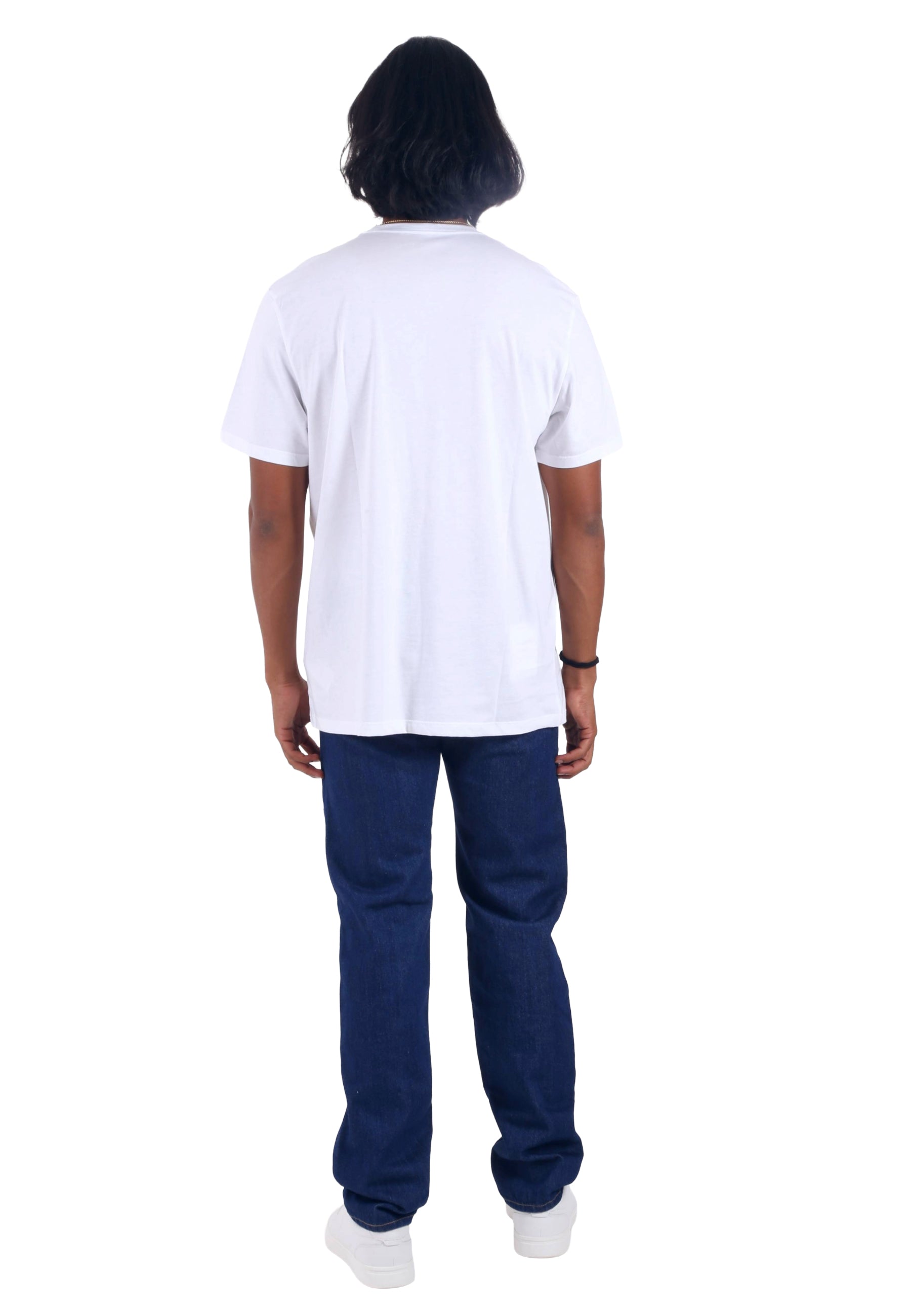 T-shirt Bianco Calvin Klein