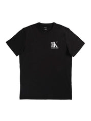 T-shirt Nero Calvin Klein
