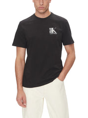 T-shirt Nero Calvin Klein