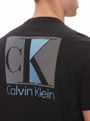T-shirt Nero Calvin Klein