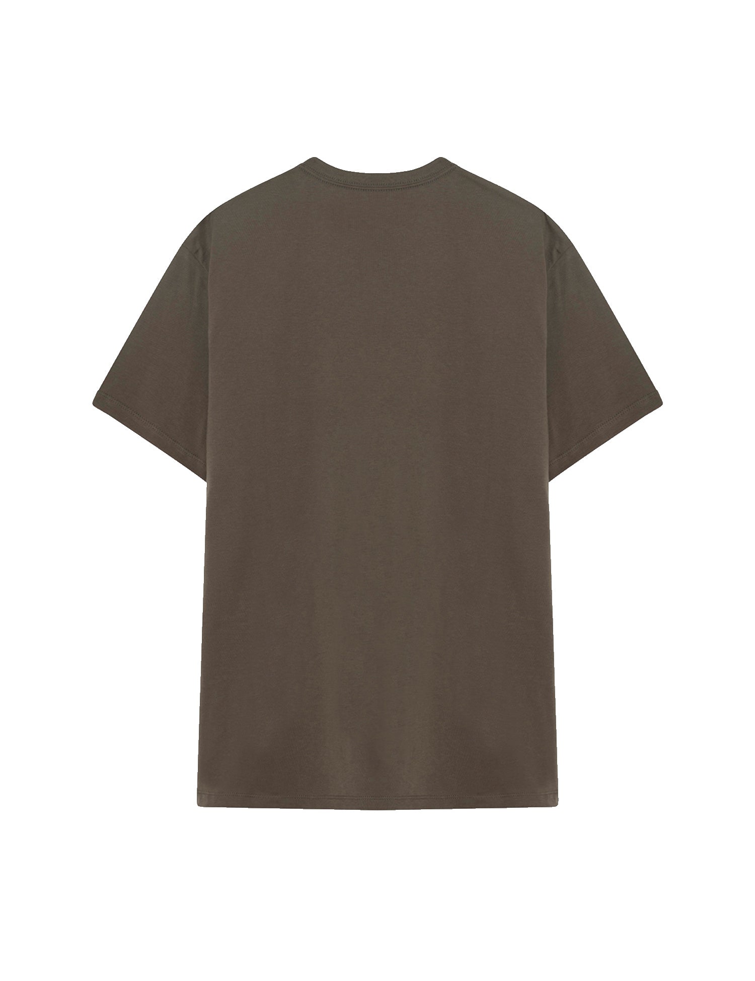 T-shirt Verde Calvin Klein