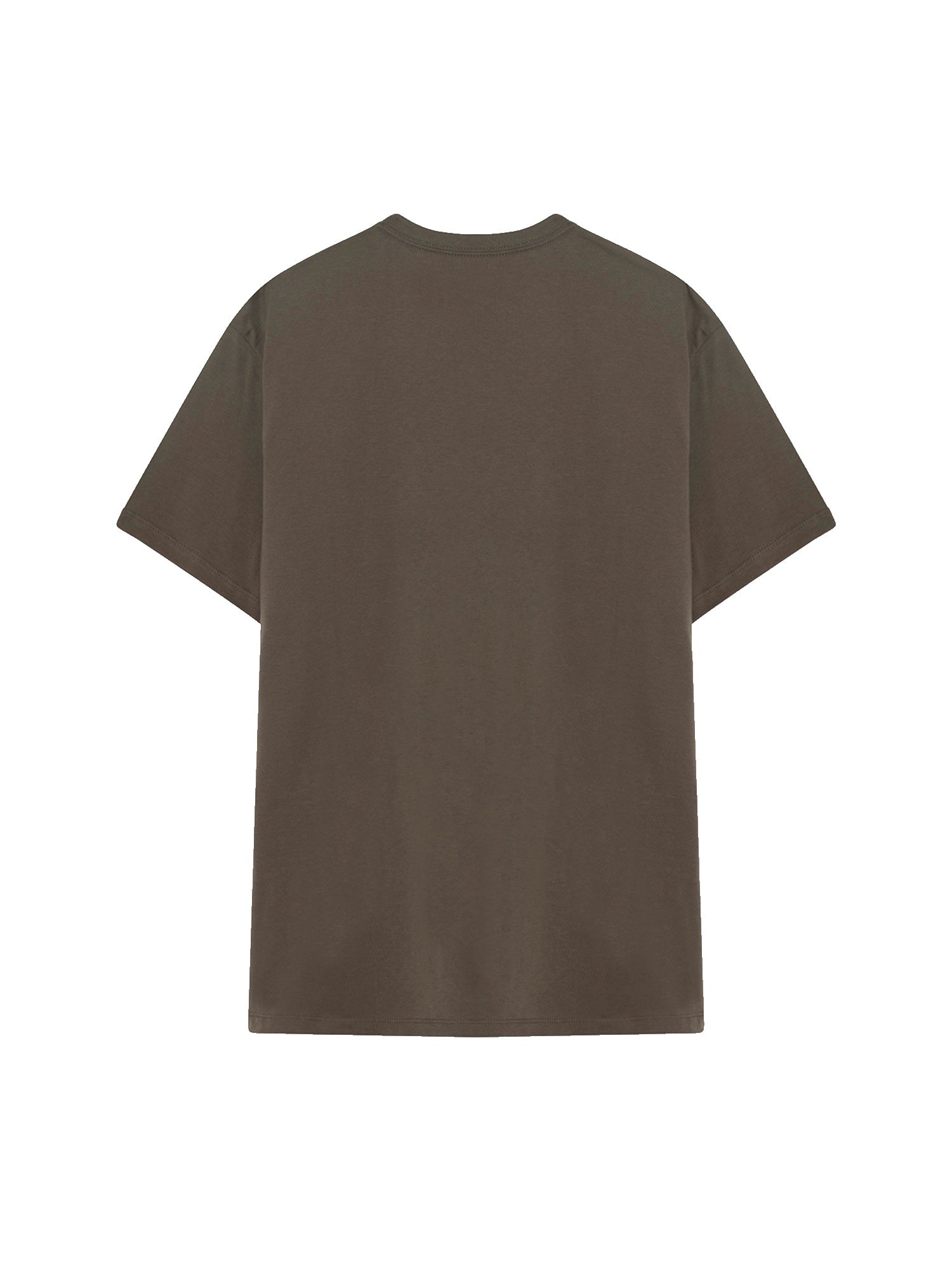 T-shirt Verde Calvin Klein