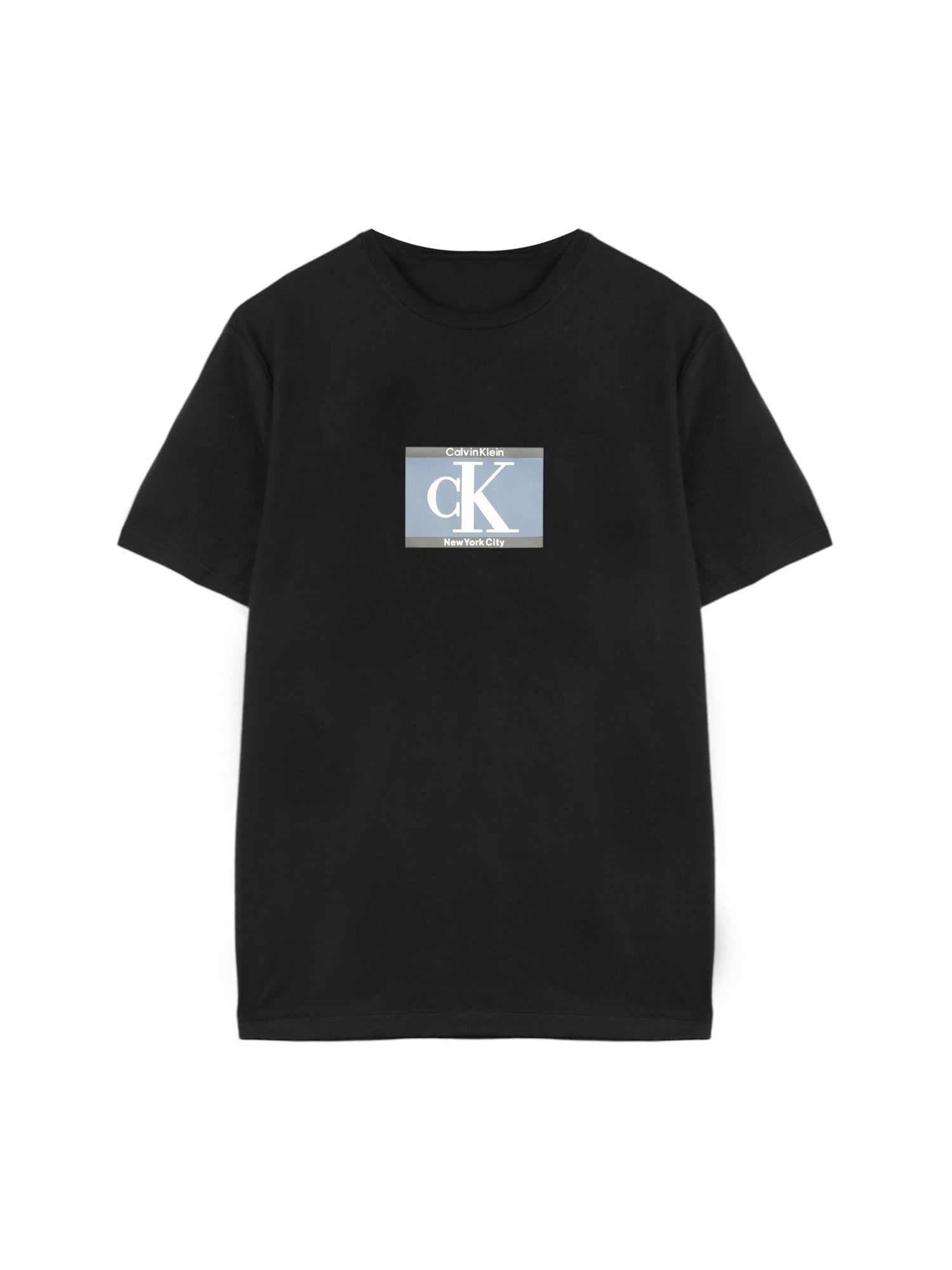 T-shirt Nero Calvin Klein