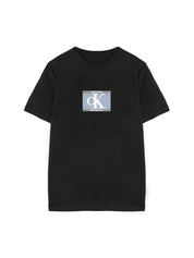 T-shirt Nero Calvin Klein
